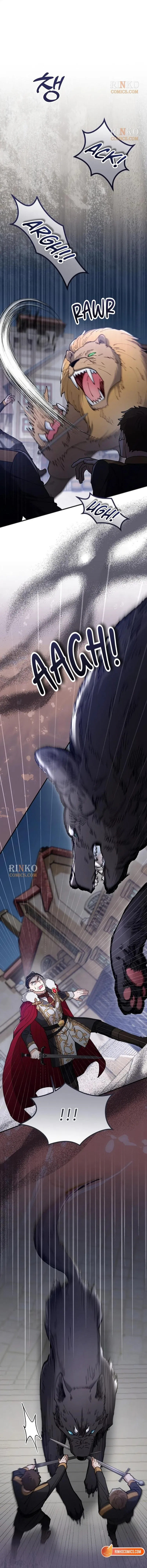 A Beast Swallowed by a Flower Chapter 151 – Page 14