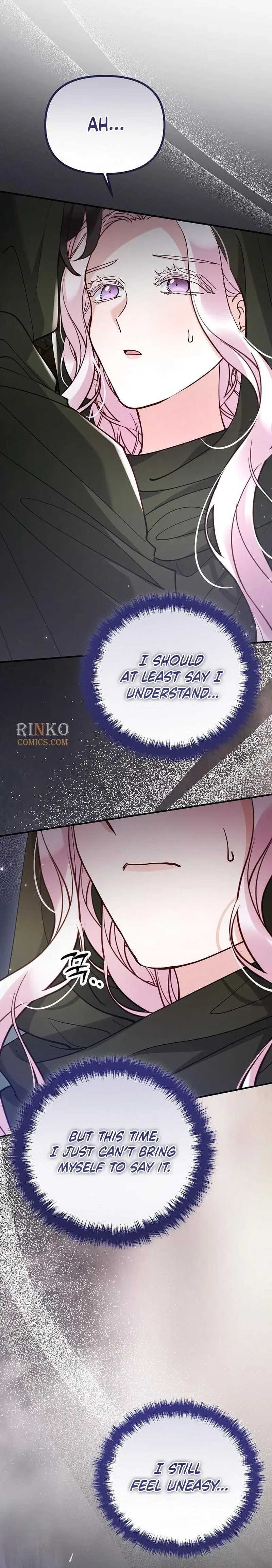 A Beast Swallowed by a Flower Chapter 150 – Page 3