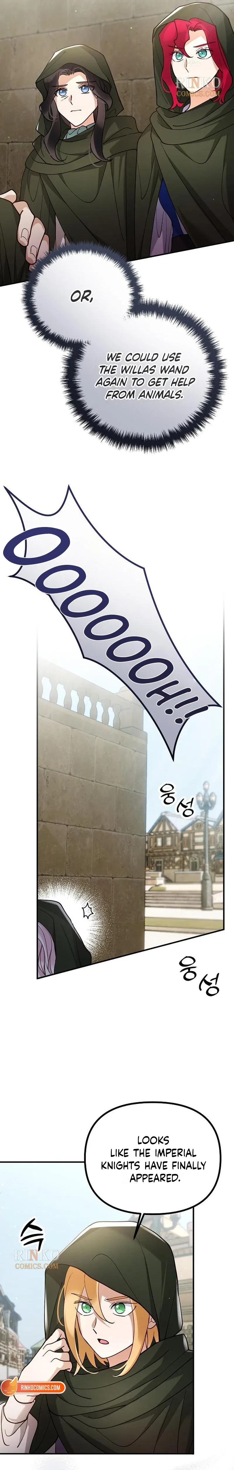 A Beast Swallowed by a Flower Chapter 150 – Page 6