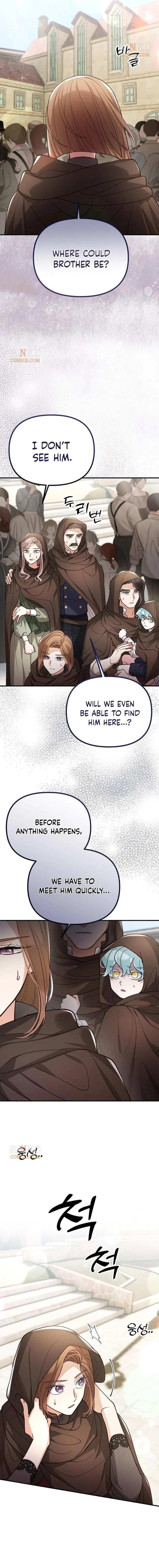 A Beast Swallowed by a Flower Chapter 150 – Page 8