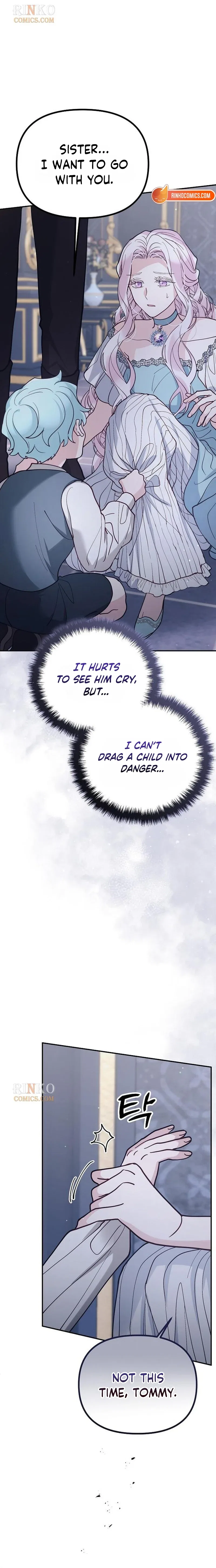 A Beast Swallowed by a Flower Chapter 149 – Page 3