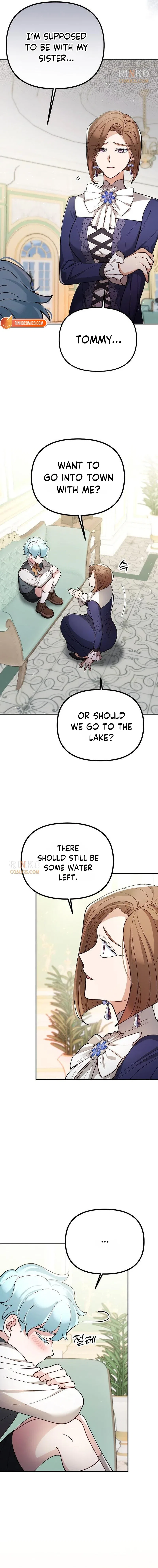 A Beast Swallowed by a Flower Chapter 149 – Page 10