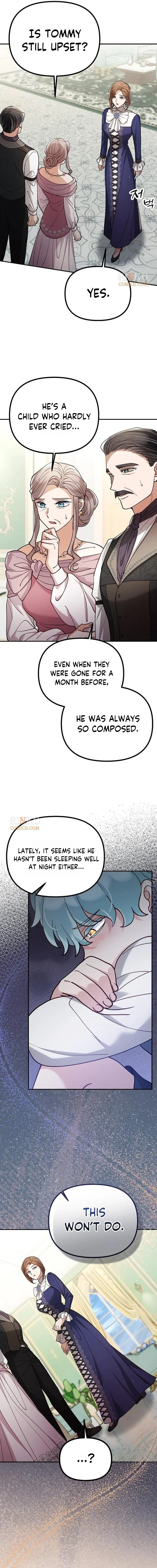 A Beast Swallowed by a Flower Chapter 149 – Page 12