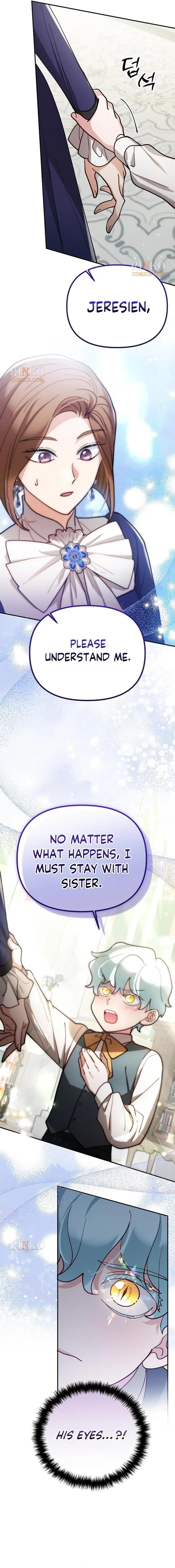 A Beast Swallowed by a Flower Chapter 149 – Page 14