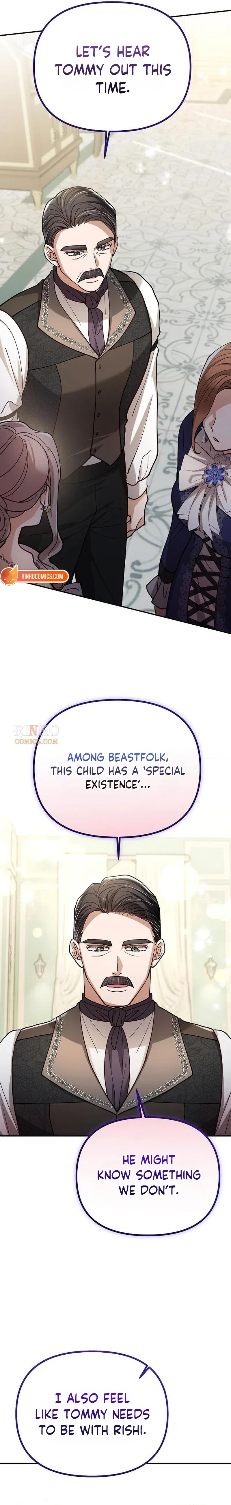 A Beast Swallowed by a Flower Chapter 149 – Page 15