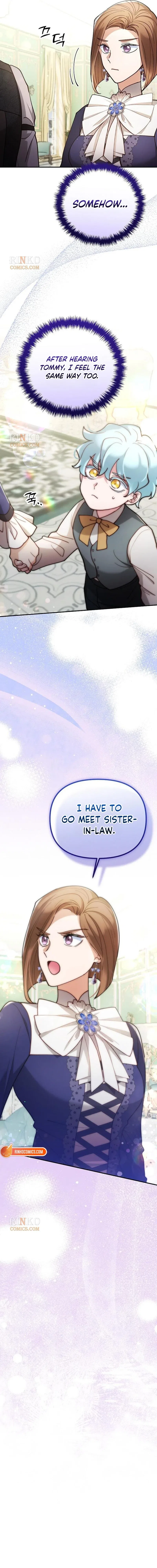 A Beast Swallowed by a Flower Chapter 149 – Page 16