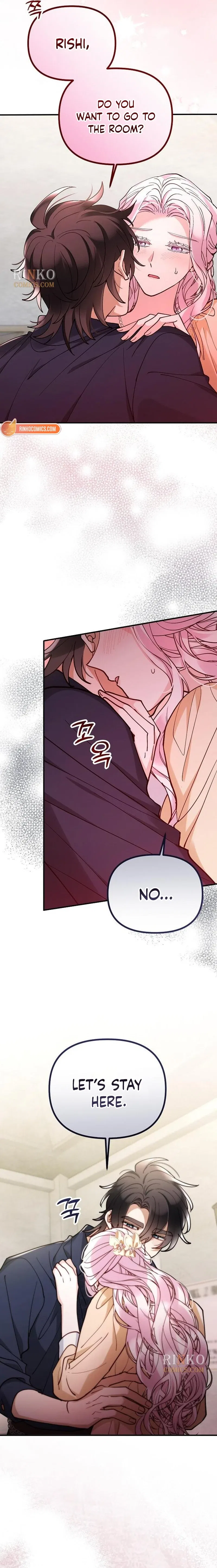 A Beast Swallowed by a Flower Chapter 148 – Page 3