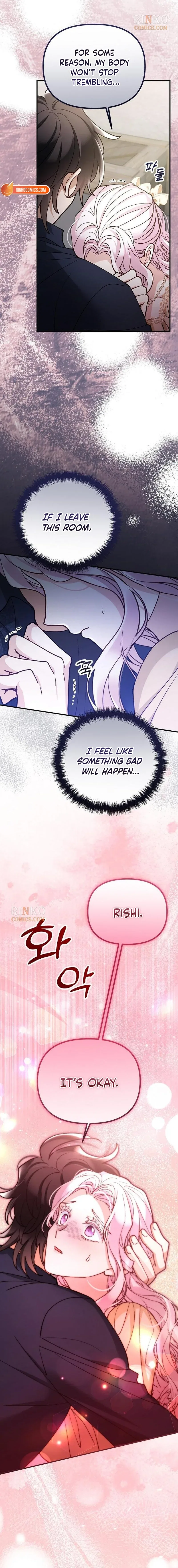 A Beast Swallowed by a Flower Chapter 148 – Page 4
