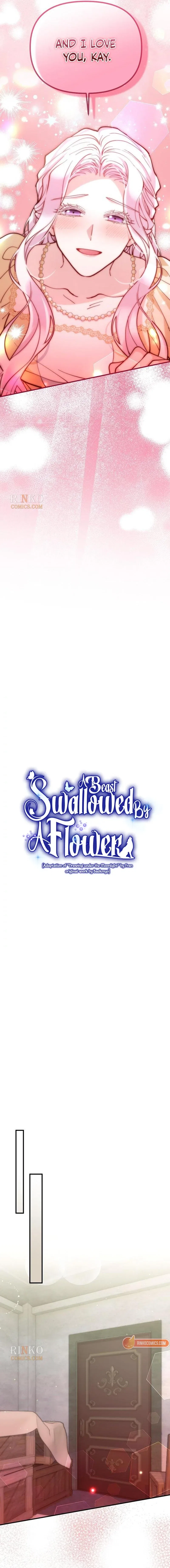 A Beast Swallowed by a Flower Chapter 148 – Page 6