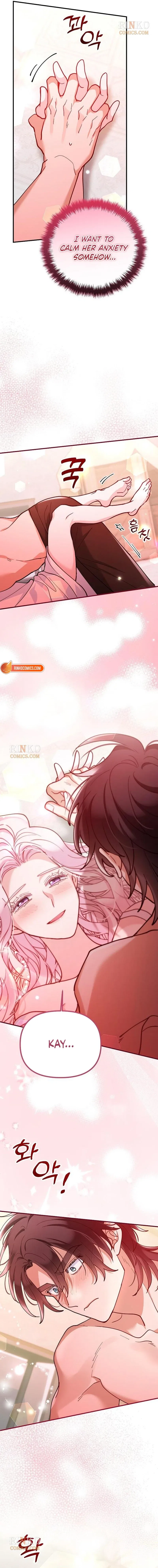 A Beast Swallowed by a Flower Chapter 148 – Page 8
