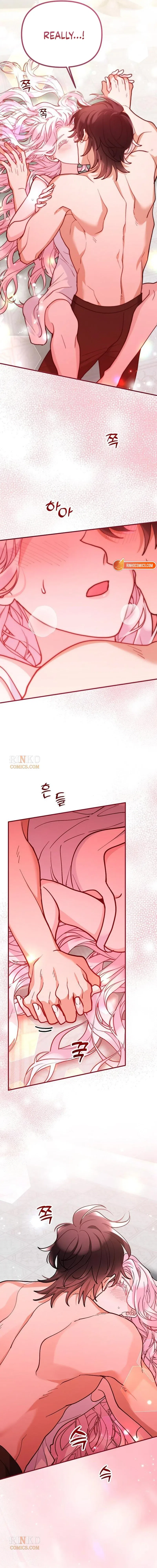 A Beast Swallowed by a Flower Chapter 148 – Page 9