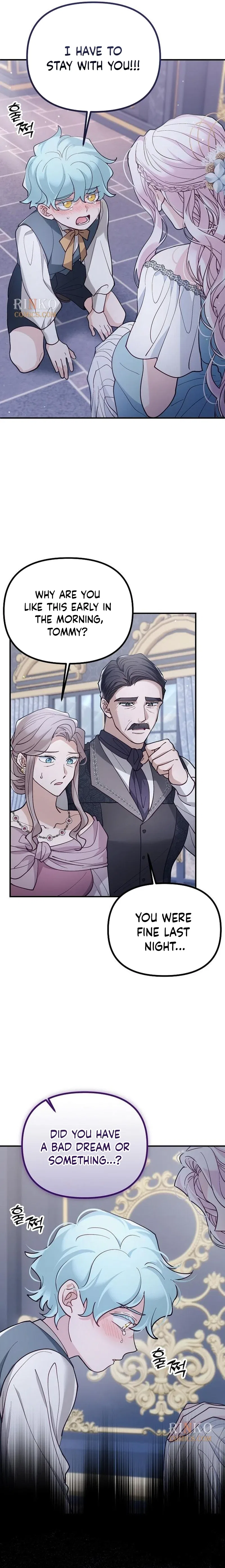 A Beast Swallowed by a Flower Chapter 148 – Page 16