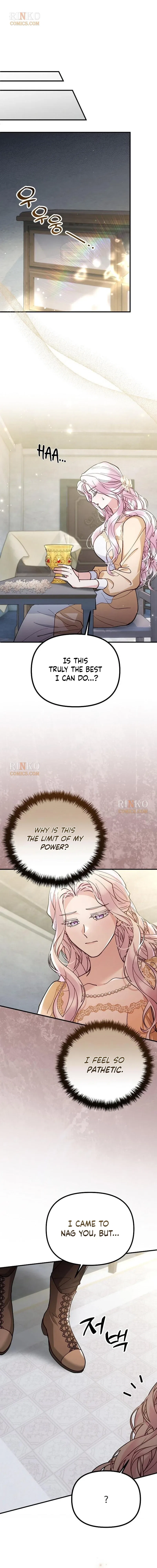 A Beast Swallowed by a Flower Chapter 147 – Page 14