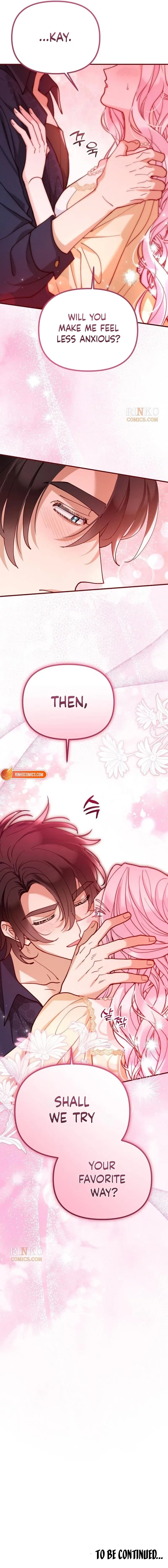 A Beast Swallowed by a Flower Chapter 147 – Page 18