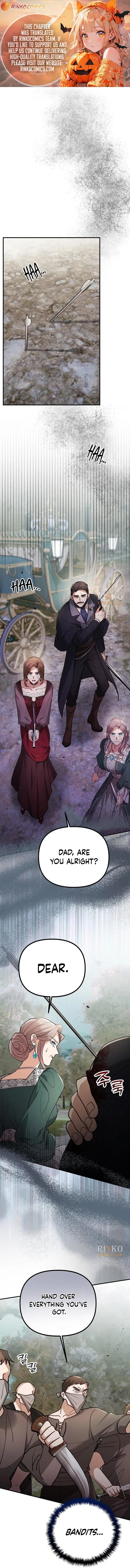 A Beast Swallowed by a Flower Chapter 146 – Page 1