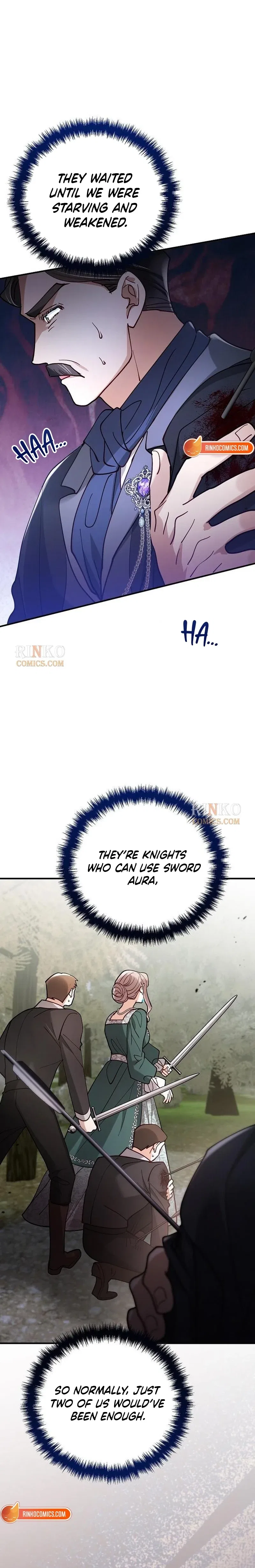 A Beast Swallowed by a Flower Chapter 146 – Page 2