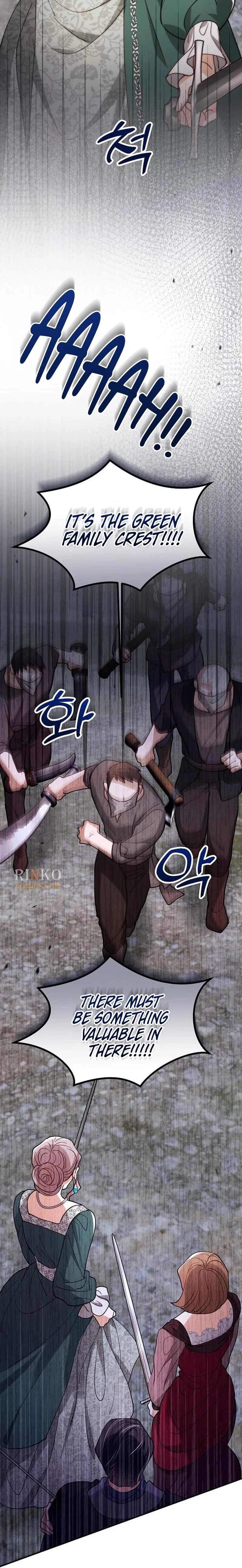 A Beast Swallowed by a Flower Chapter 146 – Page 6