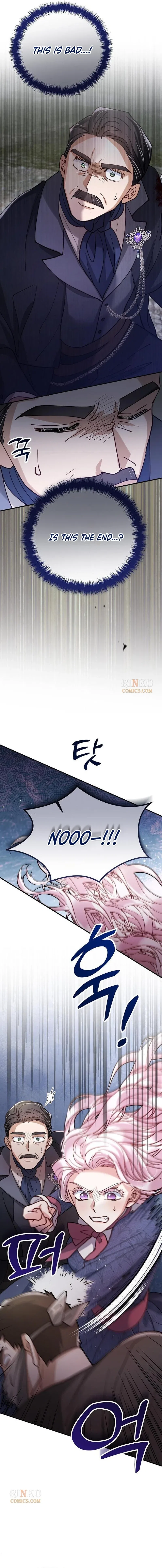 A Beast Swallowed by a Flower Chapter 146 – Page 8