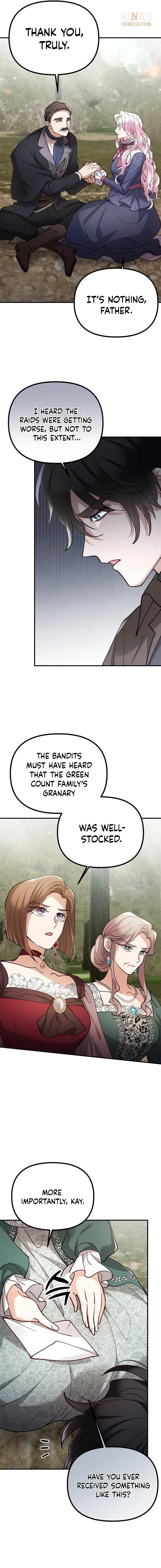 A Beast Swallowed by a Flower Chapter 146 – Page 12