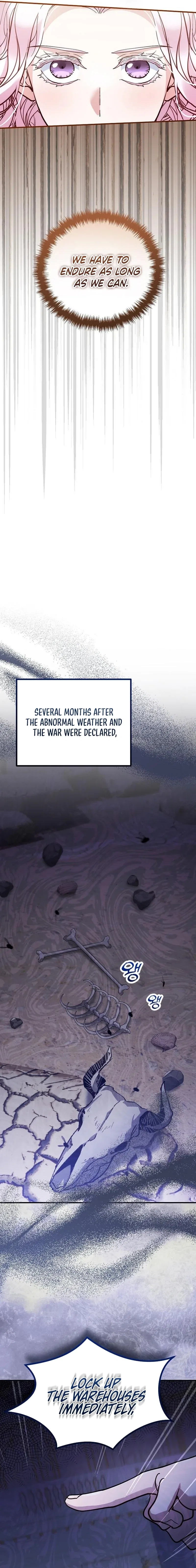 A Beast Swallowed by a Flower Chapter 145 – Page 3