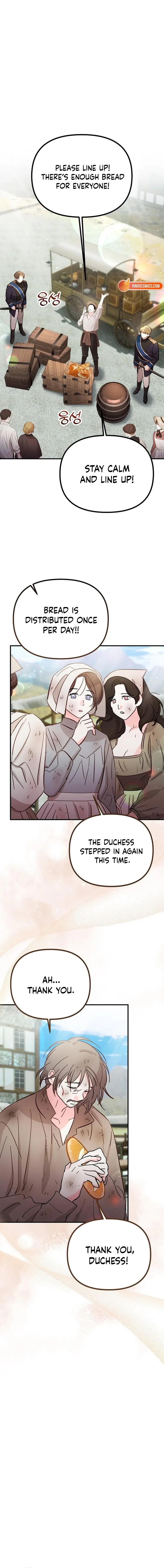 A Beast Swallowed by a Flower Chapter 145 – Page 6