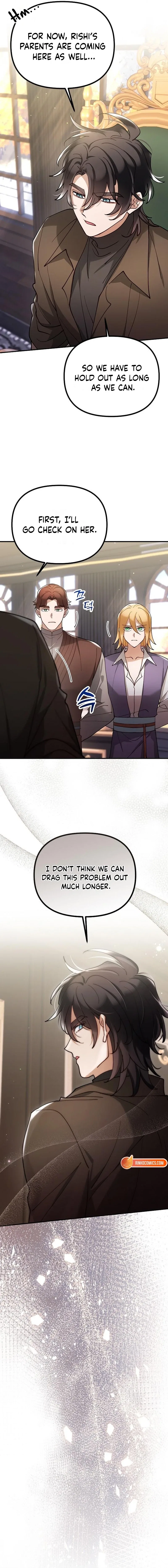 A Beast Swallowed by a Flower Chapter 145 – Page 10