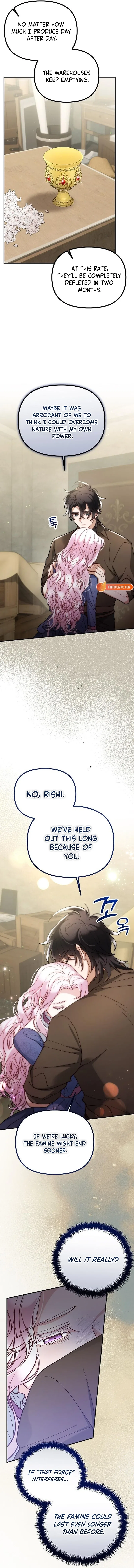 A Beast Swallowed by a Flower Chapter 145 – Page 14