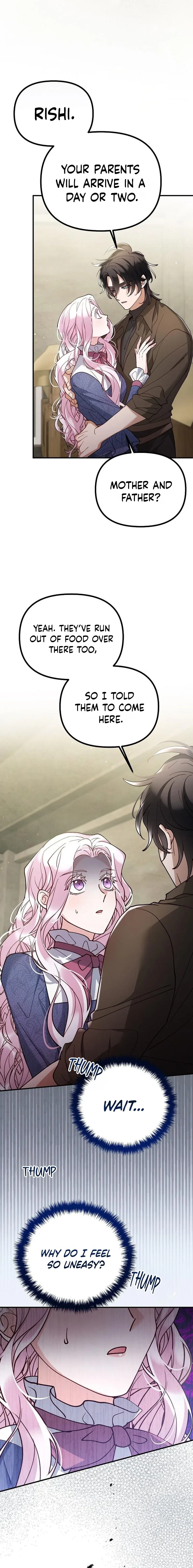 A Beast Swallowed by a Flower Chapter 145 – Page 15