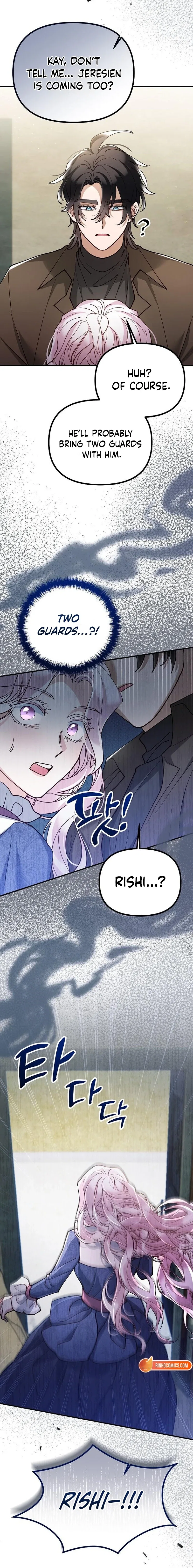 A Beast Swallowed by a Flower Chapter 145 – Page 16