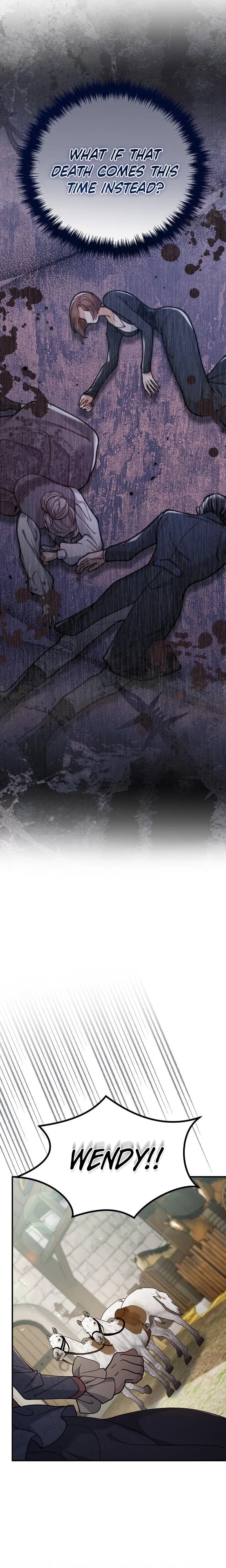 A Beast Swallowed by a Flower Chapter 145 – Page 18