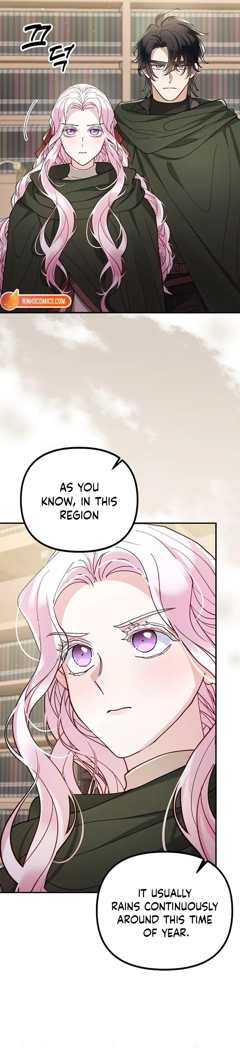 A Beast Swallowed by a Flower Chapter 144 – Page 2