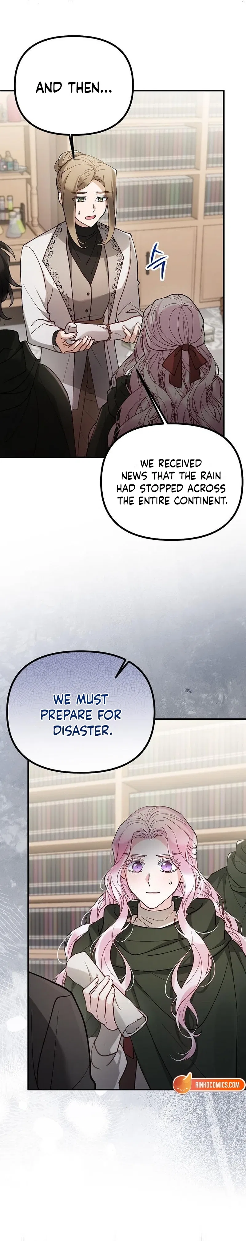 A Beast Swallowed by a Flower Chapter 144 – Page 4