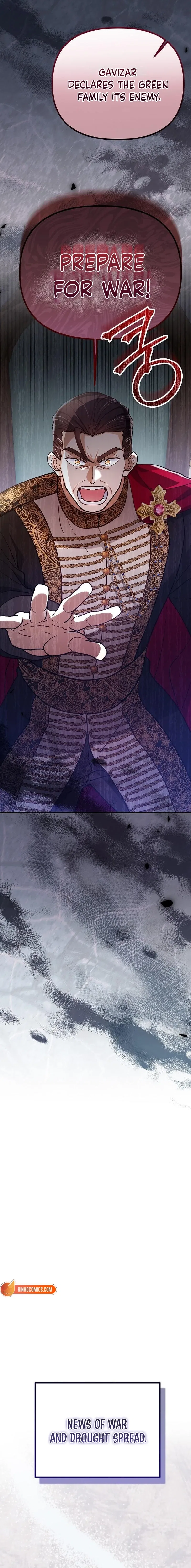 A Beast Swallowed by a Flower Chapter 144 – Page 15