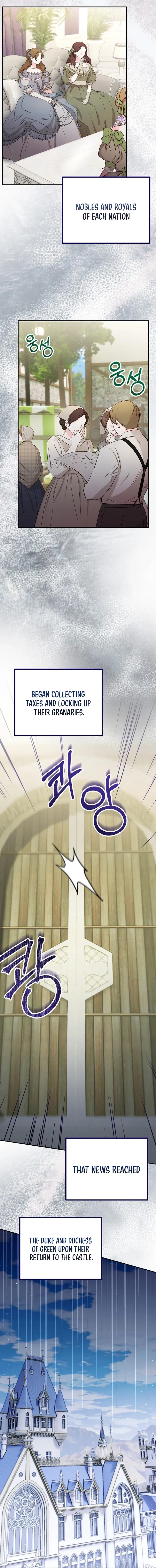 A Beast Swallowed by a Flower Chapter 144 – Page 16