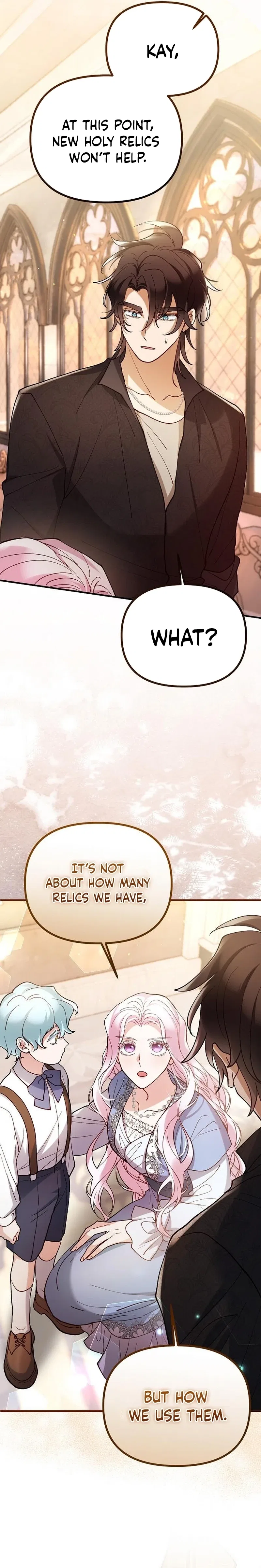 A Beast Swallowed by a Flower Chapter 144 – Page 20