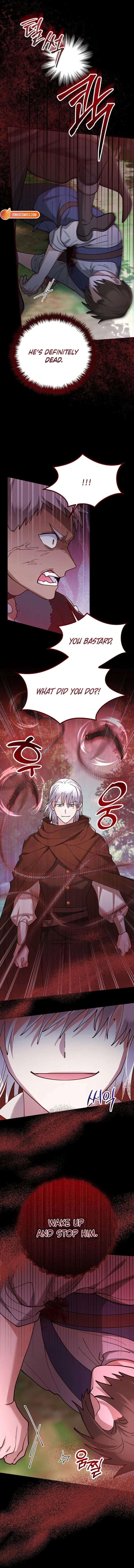 A Beast Swallowed by a Flower Chapter 143 – Page 6