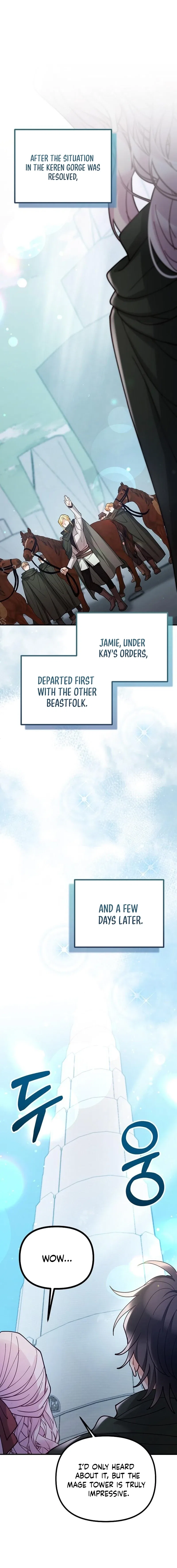 A Beast Swallowed by a Flower Chapter 143 – Page 13