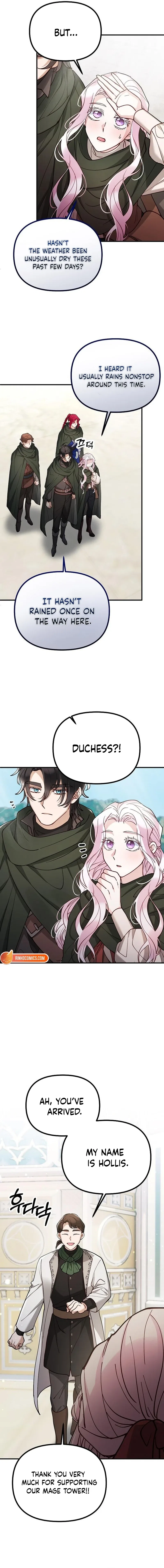 A Beast Swallowed by a Flower Chapter 143 – Page 14