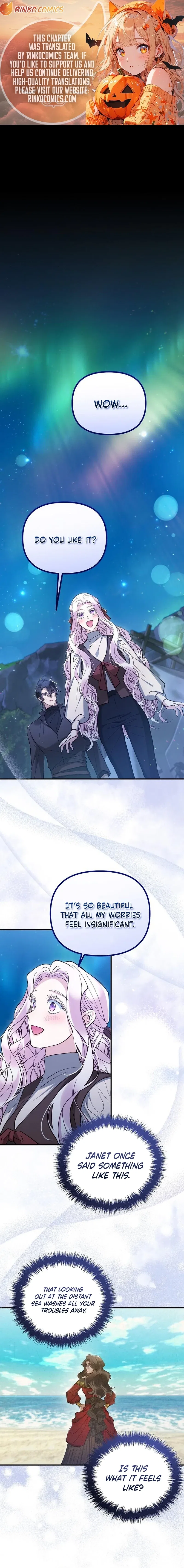 A Beast Swallowed by a Flower Chapter 142 – Page 1
