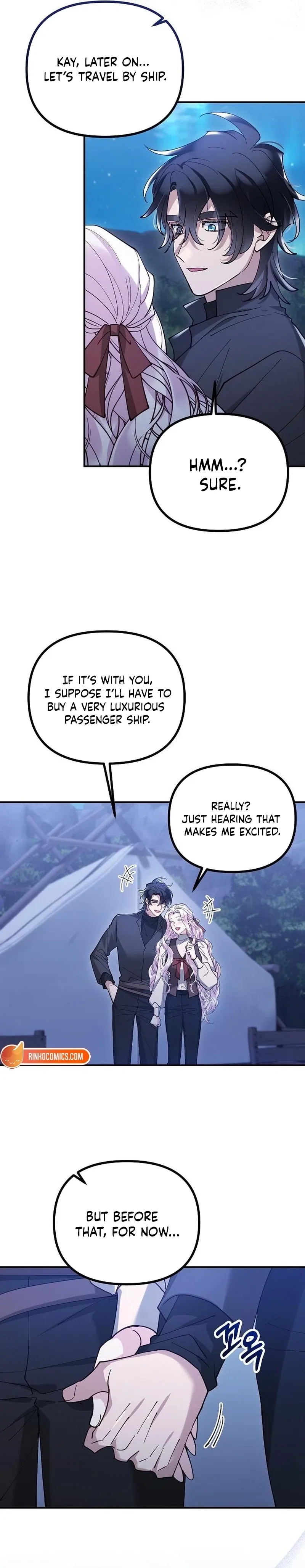 A Beast Swallowed by a Flower Chapter 142 – Page 2