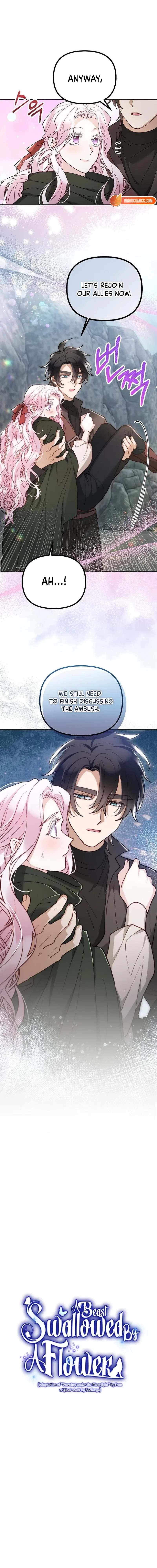 A Beast Swallowed by a Flower Chapter 141 – Page 6
