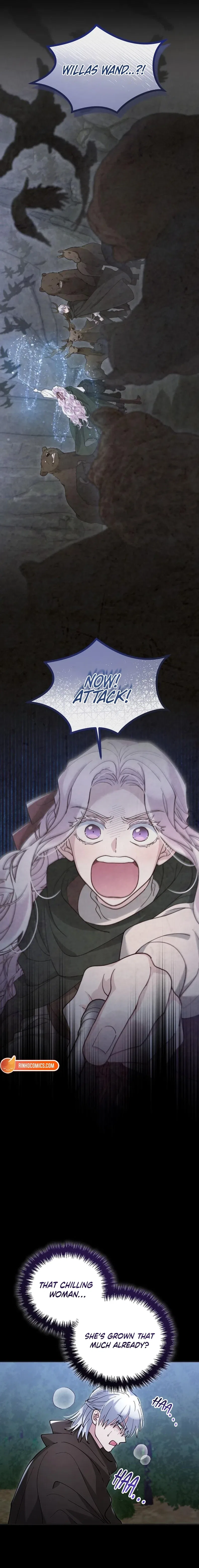 A Beast Swallowed by a Flower Chapter 141 – Page 9