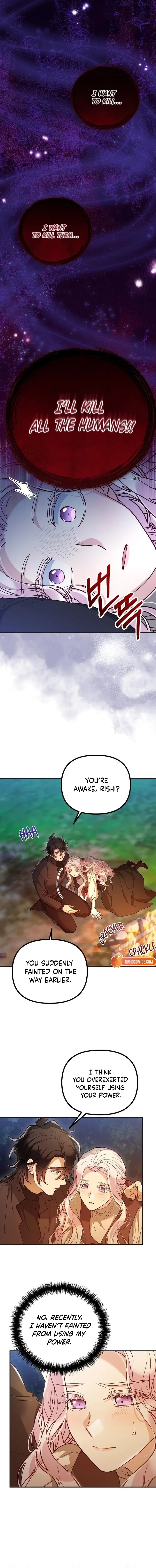 A Beast Swallowed by a Flower Chapter 141 – Page 14
