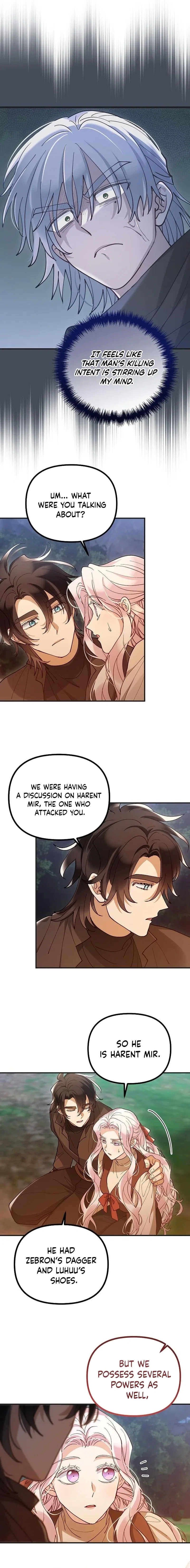 A Beast Swallowed by a Flower Chapter 141 – Page 15