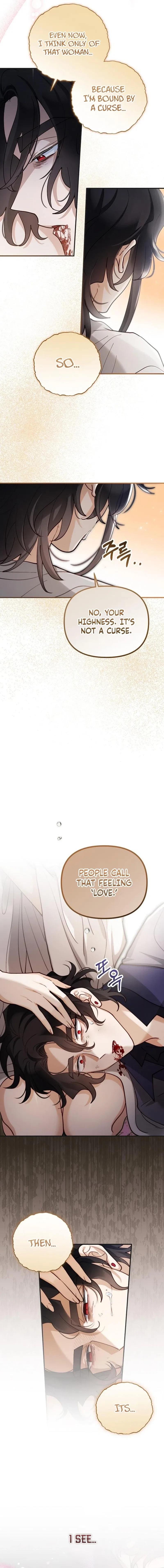 A Beast Swallowed by a Flower Chapter 140 – Page 5