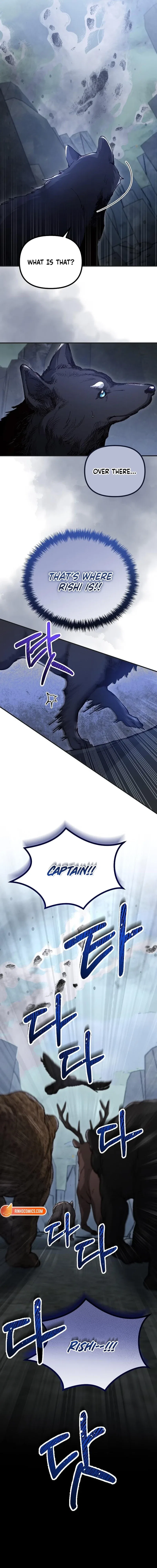A Beast Swallowed by a Flower Chapter 140 – Page 10