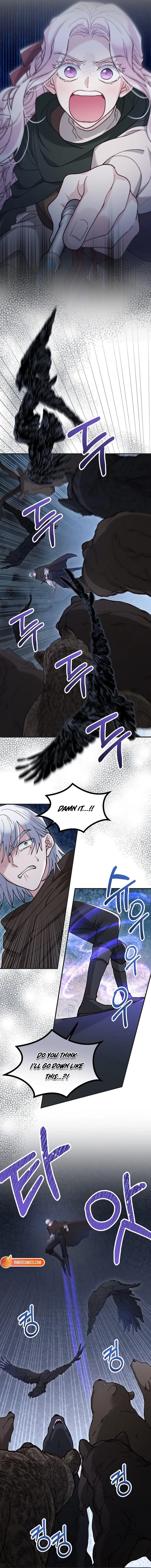 A Beast Swallowed by a Flower Chapter 140 – Page 12