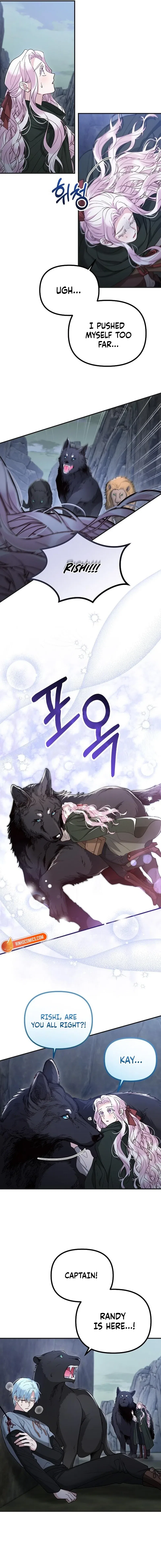 A Beast Swallowed by a Flower Chapter 140 – Page 14