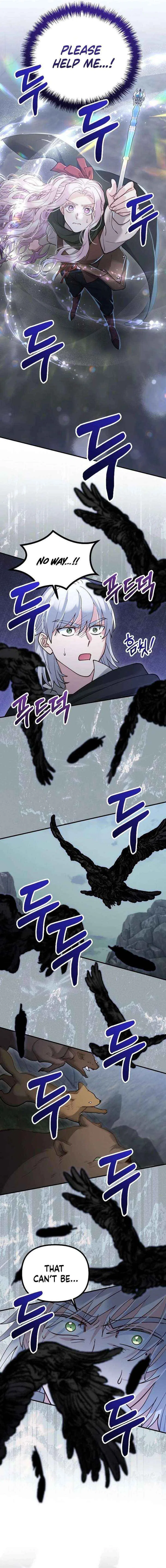 A Beast Swallowed by a Flower Chapter 139 – Page 2