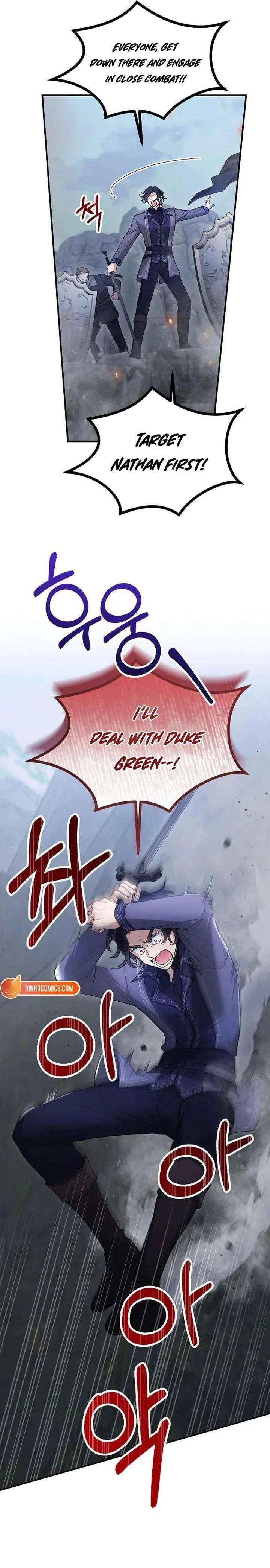 A Beast Swallowed by a Flower Chapter 139 – Page 8